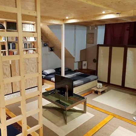 Zen House Apartment Генуа Екстериор снимка
