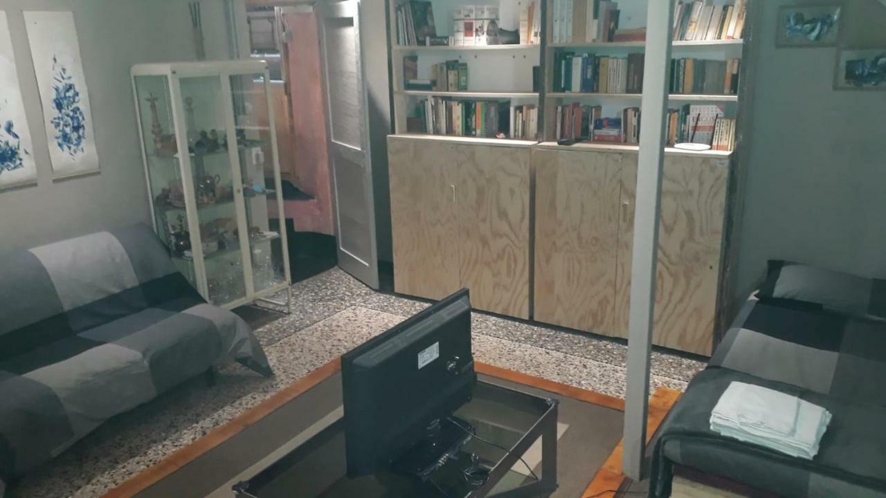 Zen House Apartment Генуа Екстериор снимка