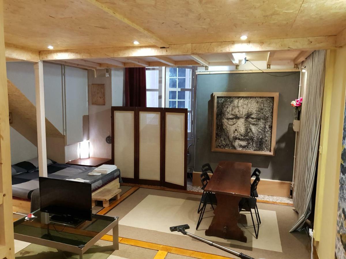 Zen House Apartment Генуа Екстериор снимка