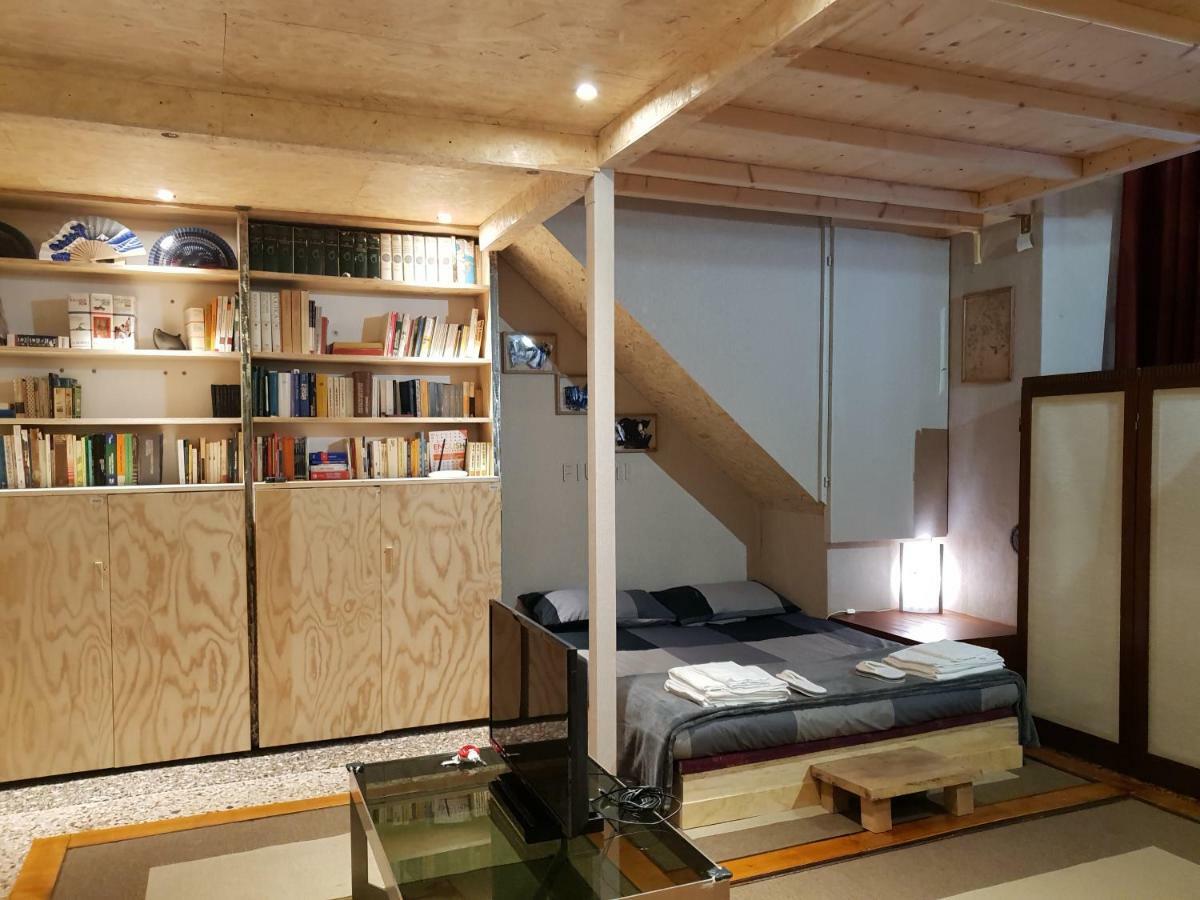 Zen House Apartment Генуа Екстериор снимка